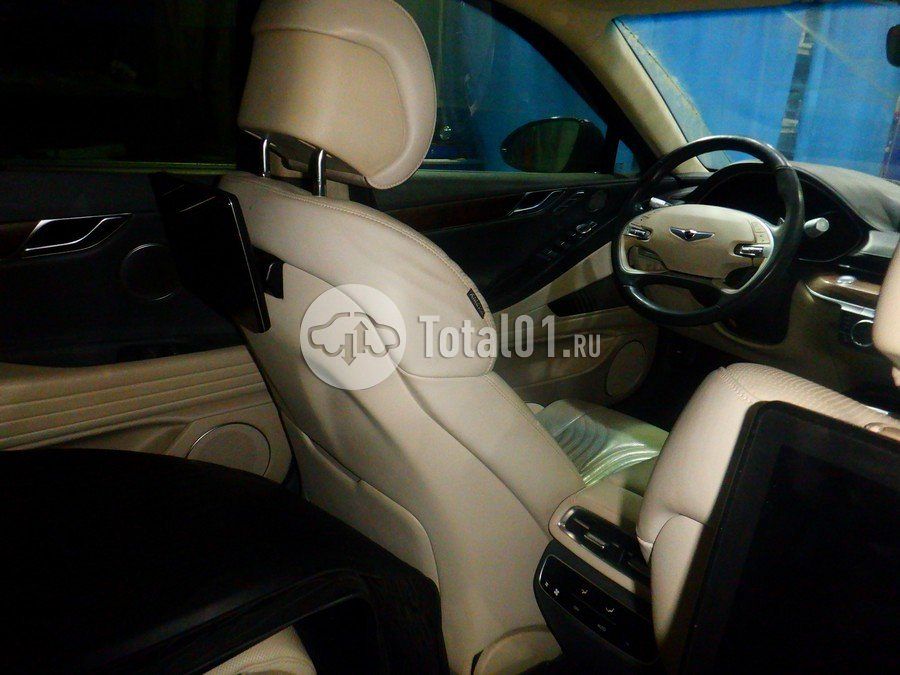 Фото Genesis G80 52