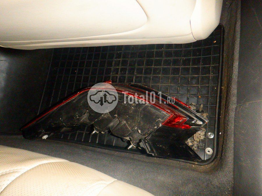 Фото Genesis G80 56