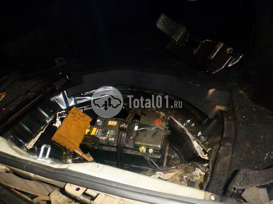 Фото Genesis G80 58