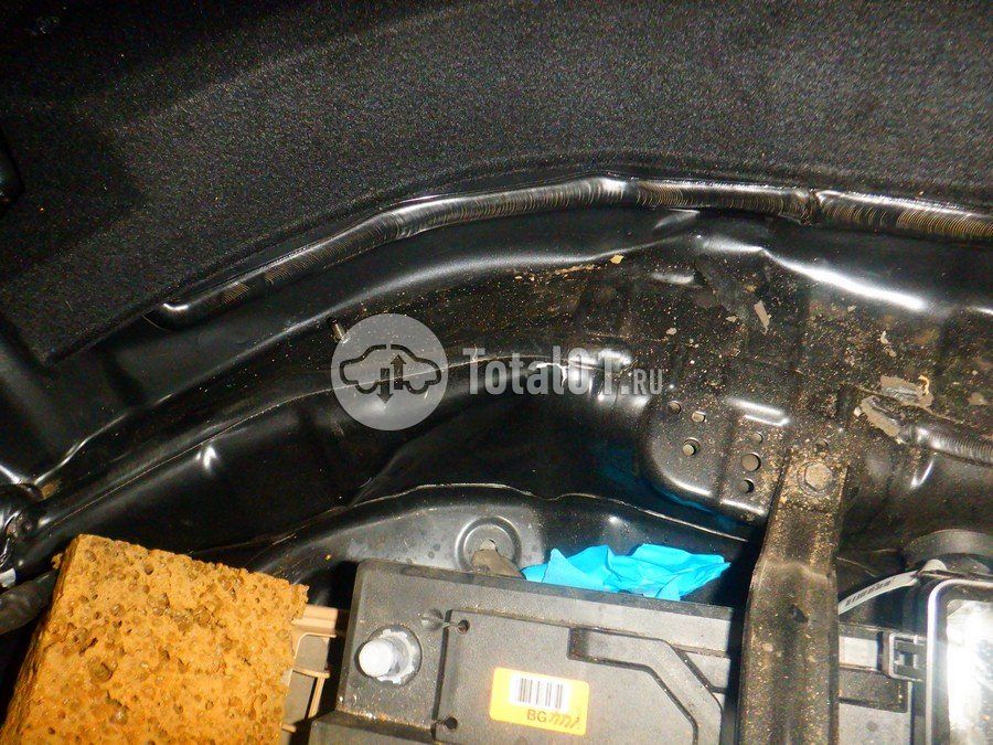 Фото Genesis G80 74