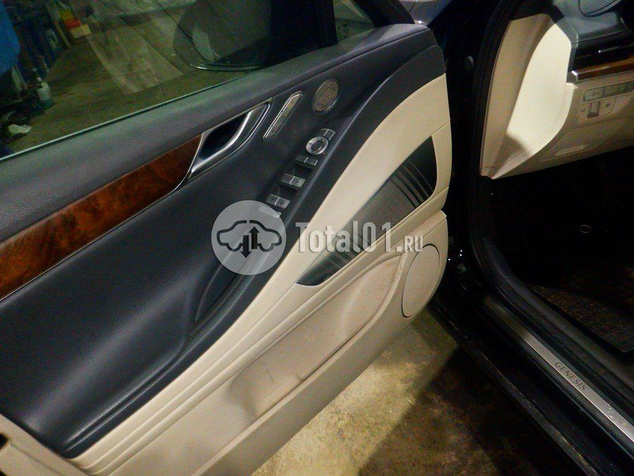 Фото Genesis G80 96