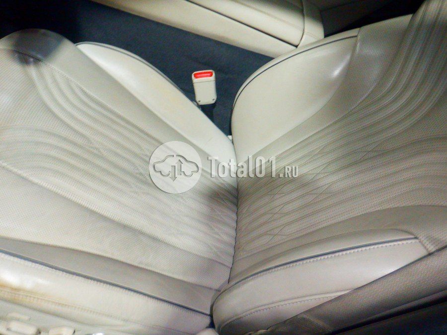 Фото Genesis G80 100