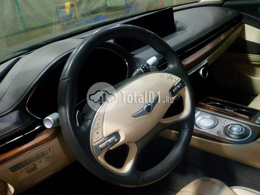 Фото Genesis G80 102