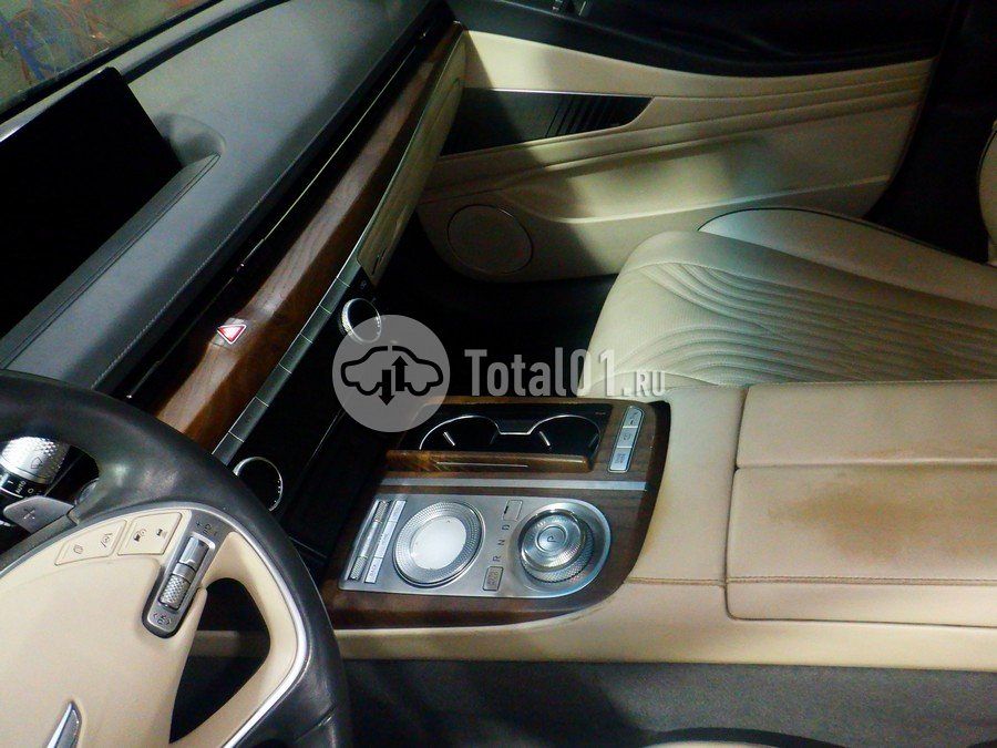 Фото Genesis G80 104