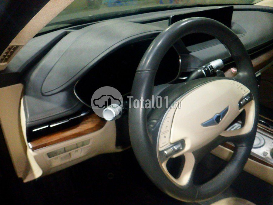 Фото Genesis G80 106