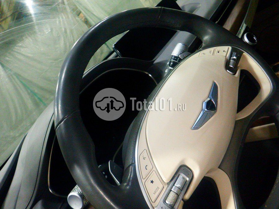 Фото Genesis G80 108