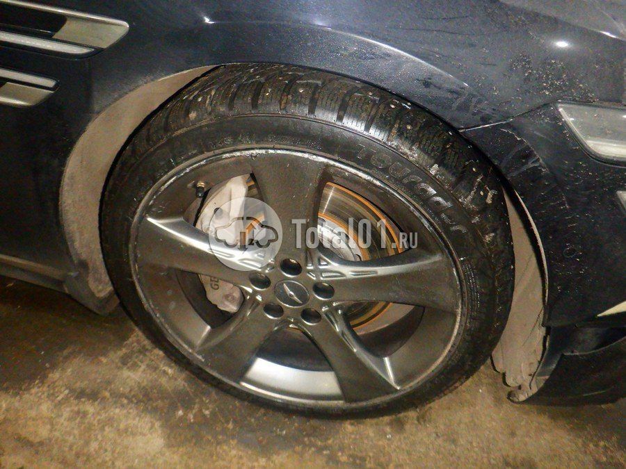 Фото Genesis G80 122