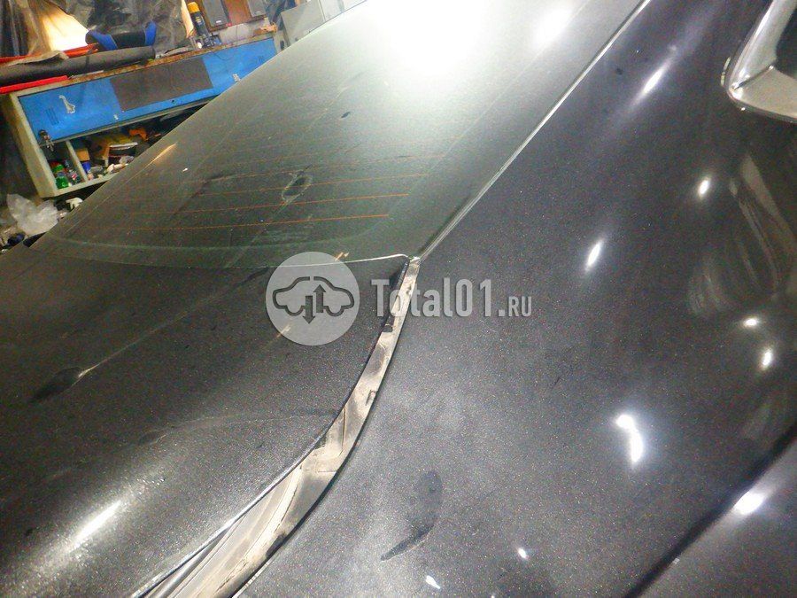 Фото Genesis G80 160