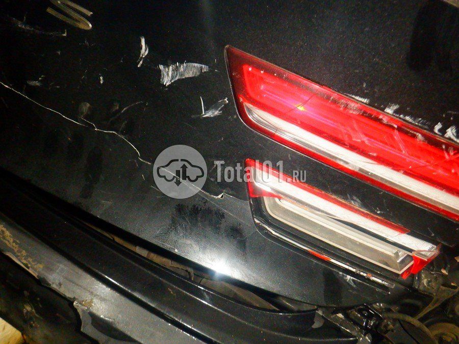 Фото Genesis G80 186