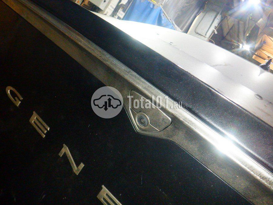 Фото Genesis G80 190