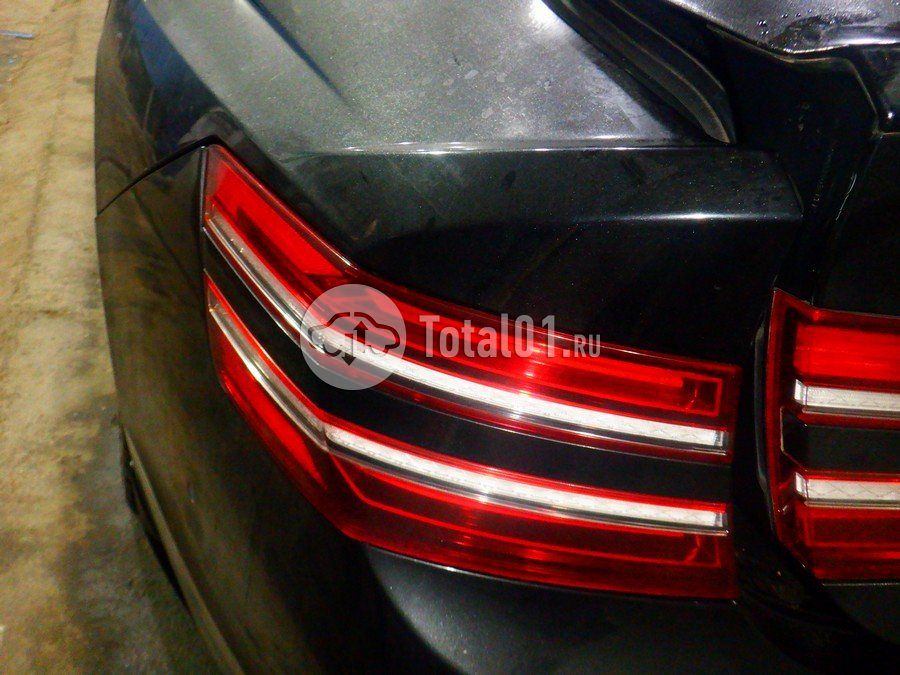 Фото Genesis G80 196