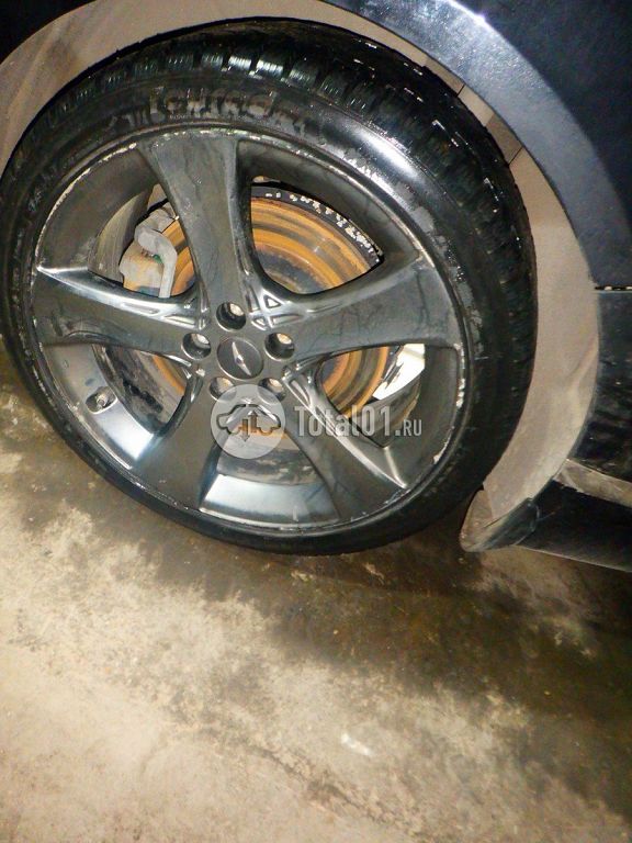 Фото Genesis G80 200