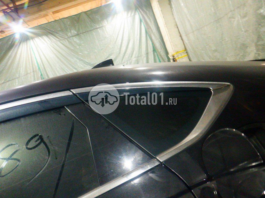 Фото Genesis G80 208