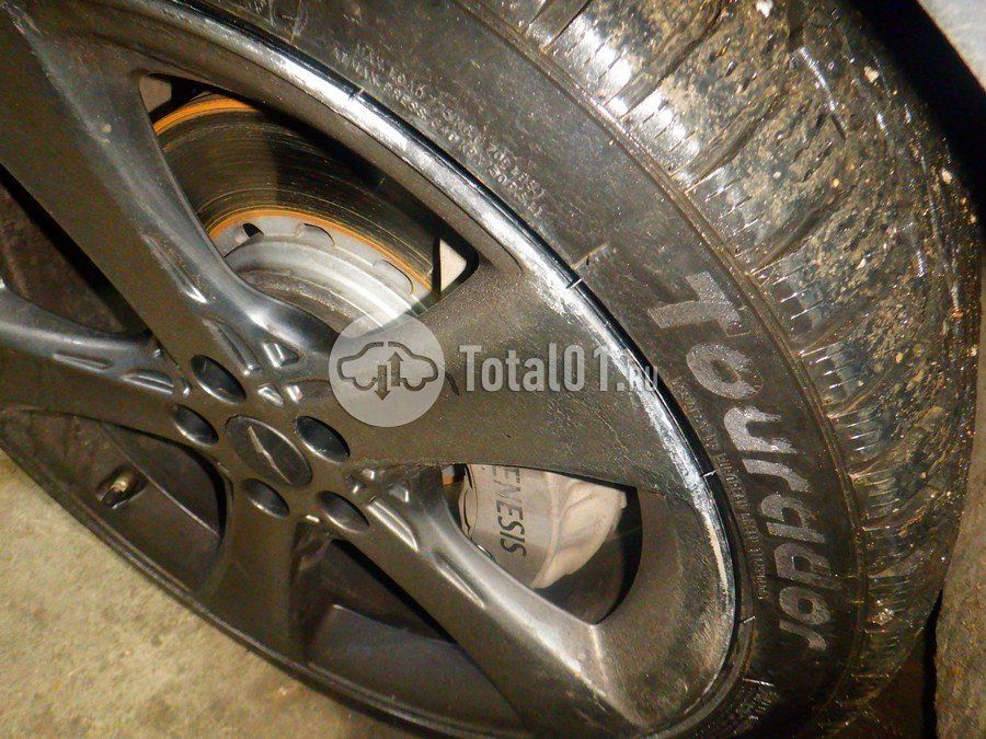 Фото Genesis G80 222