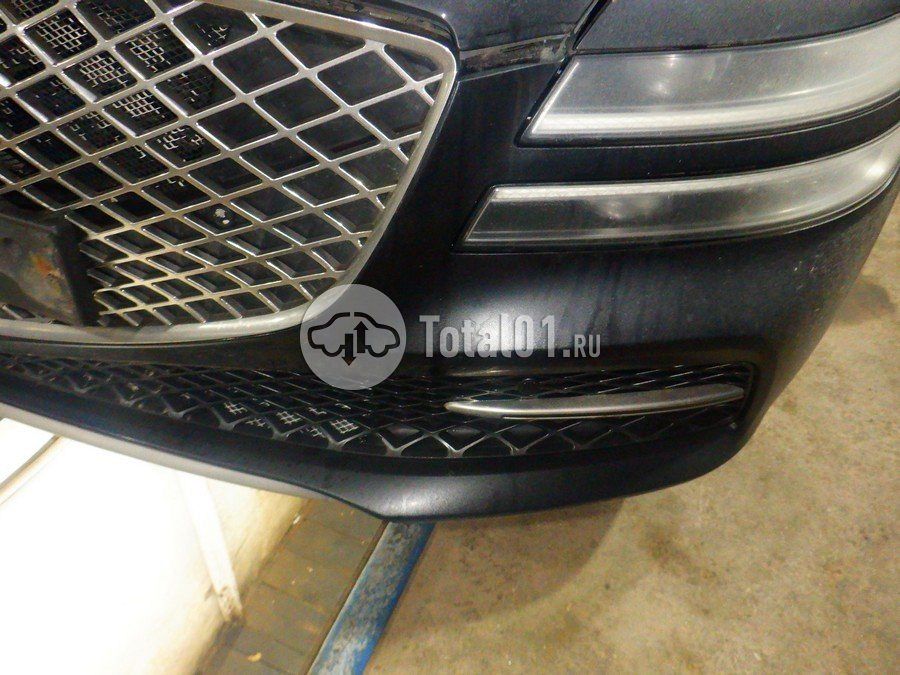 Фото Genesis G80 226