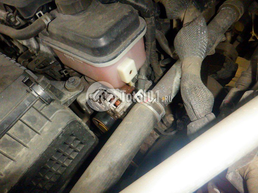 Фото Genesis G80 244