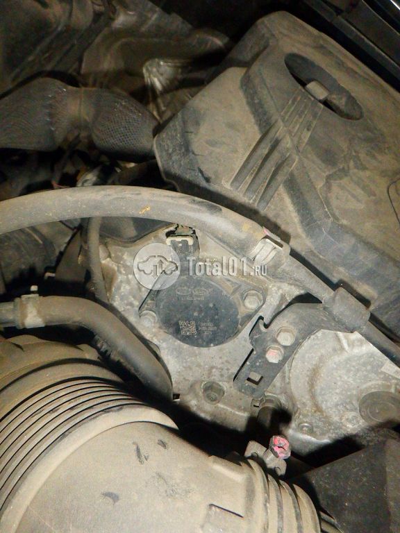 Фото Genesis G80 268