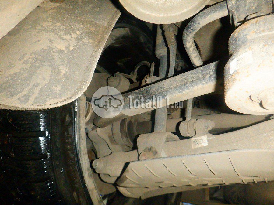 Фото Genesis G80 304