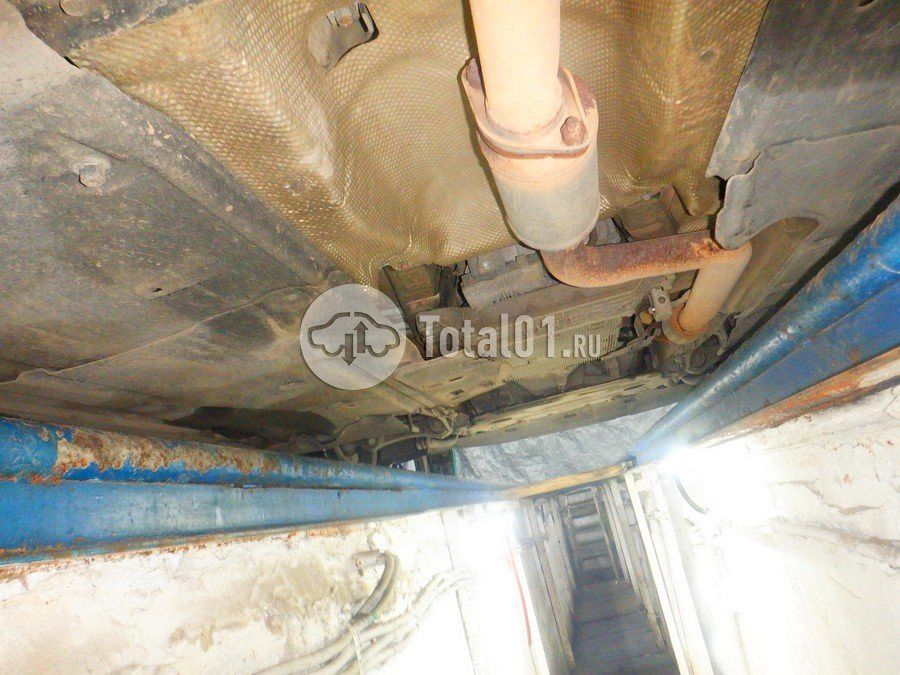 Фото Genesis G80 322