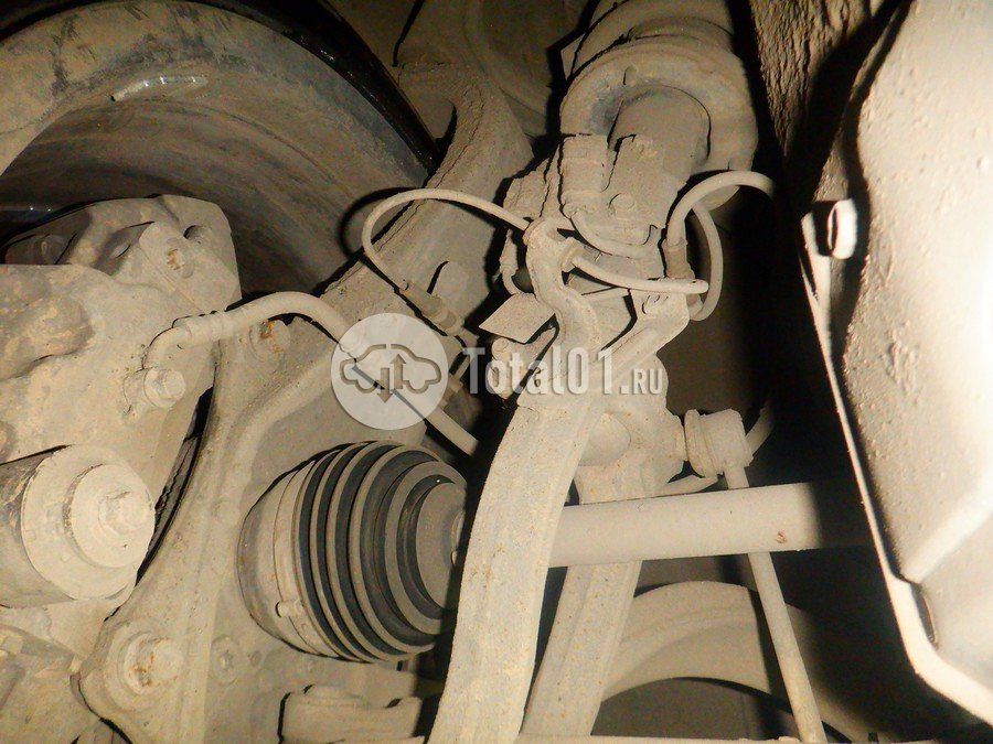 Фото Genesis G80 338