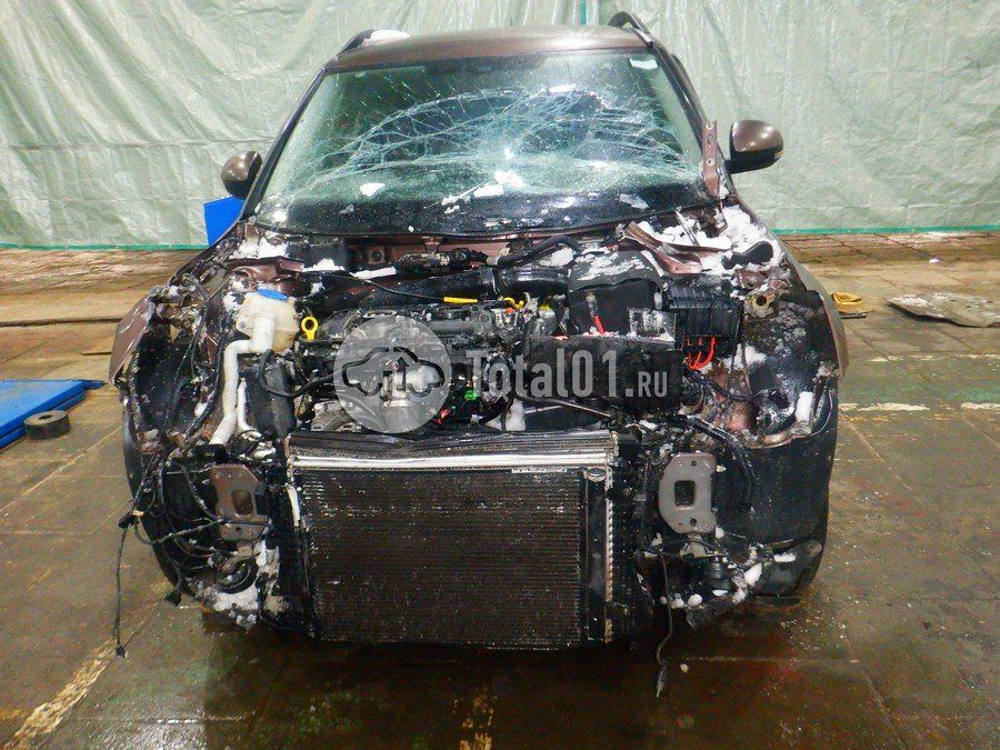 Фото Skoda Yeti 4