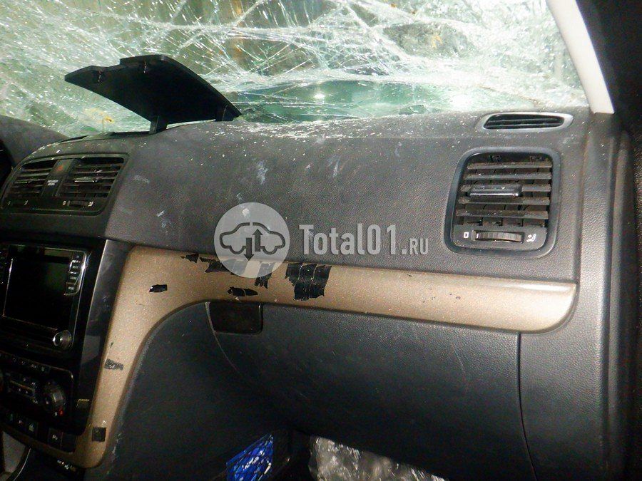 Фото Skoda Yeti 22