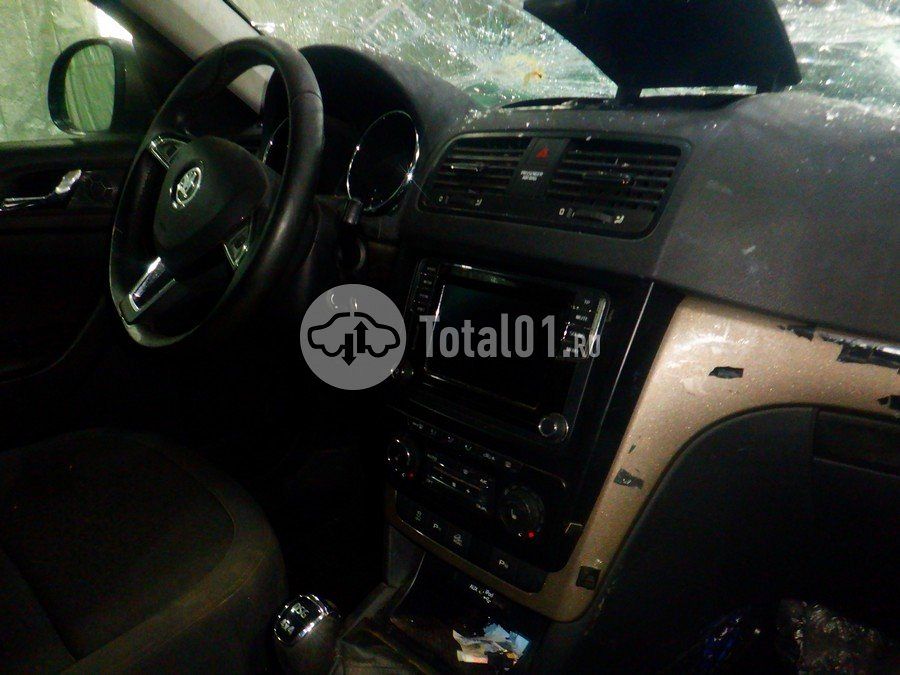 Фото Skoda Yeti 24