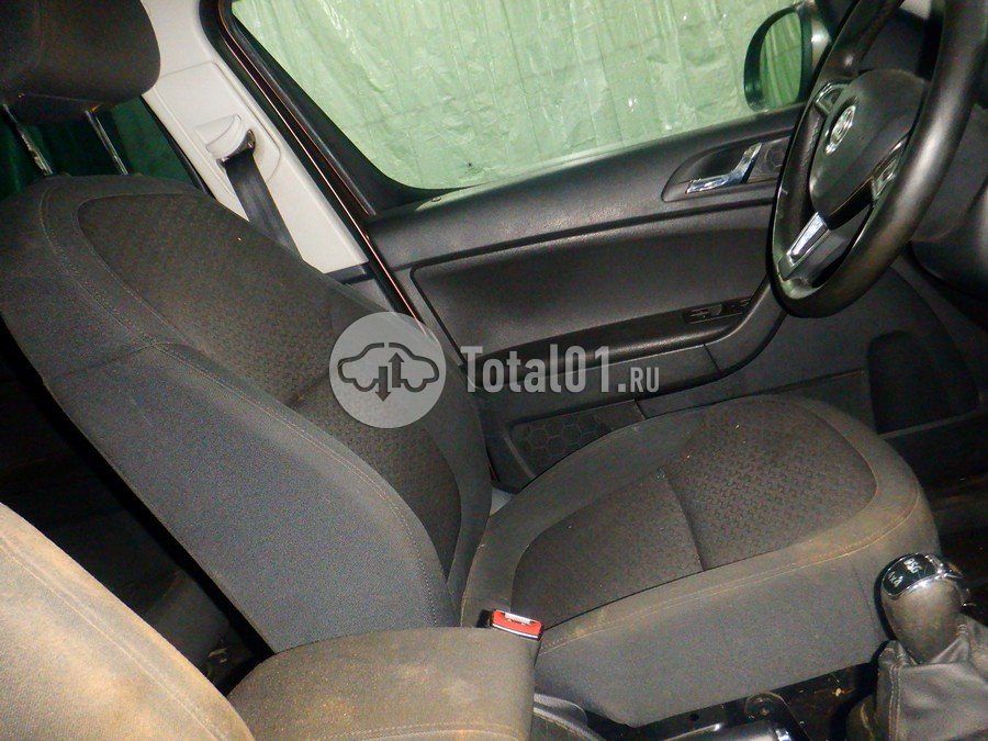 Фото Skoda Yeti 36