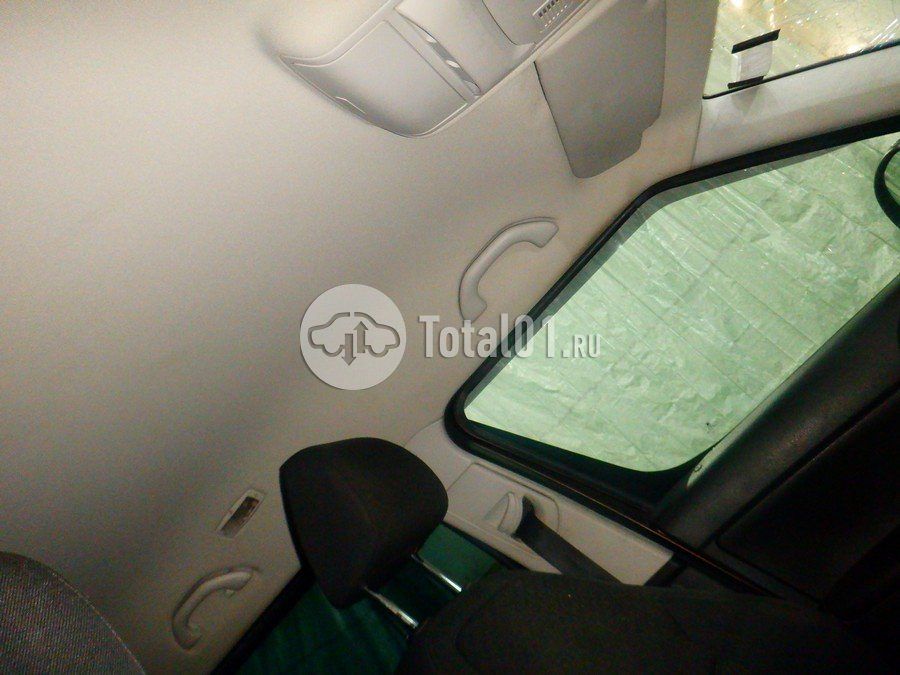 Фото Skoda Yeti 38