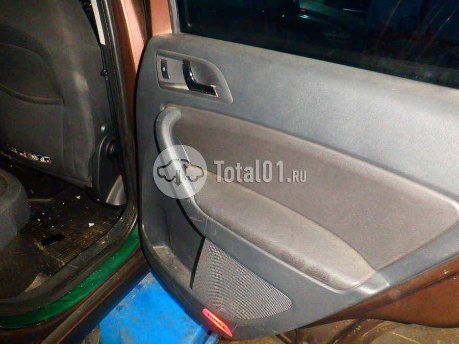 Фото Skoda Yeti 42