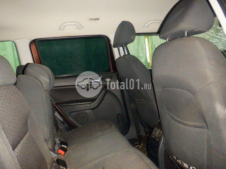 Фото Skoda Yeti 44