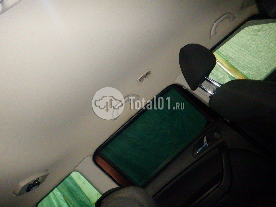 Фото Skoda Yeti 46