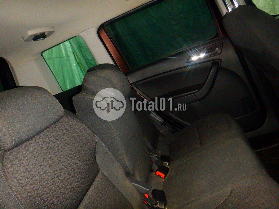 Фото Skoda Yeti 48