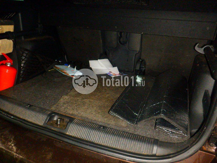 Фото Skoda Yeti 54