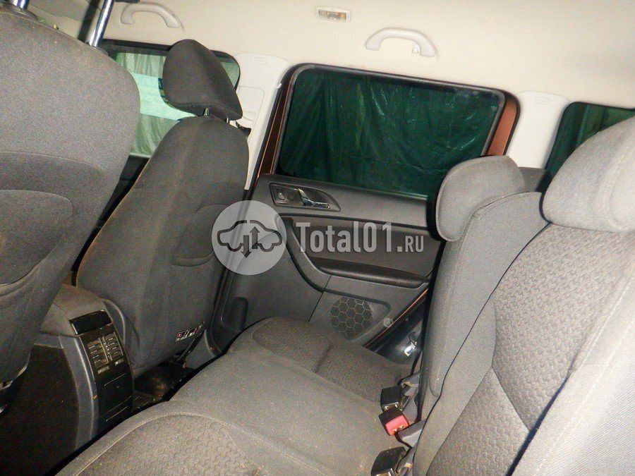 Фото Skoda Yeti 68