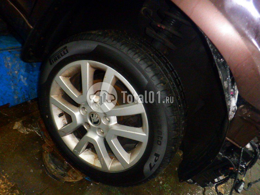 Фото Skoda Yeti 88