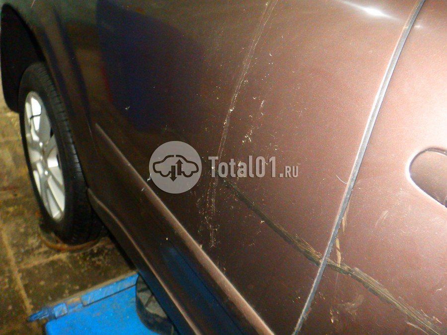 Фото Skoda Yeti 132