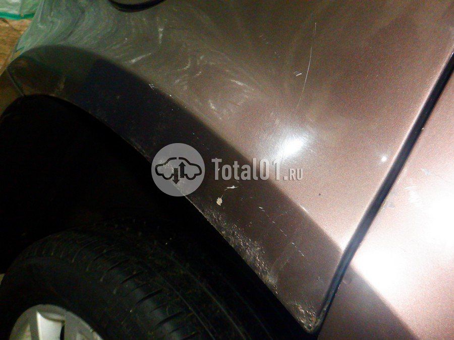 Фото Skoda Yeti 140