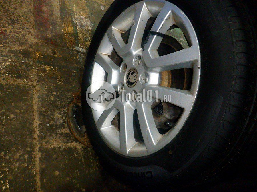 Фото Skoda Yeti 142