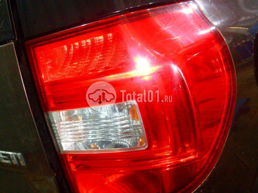 Фото Skoda Yeti 146