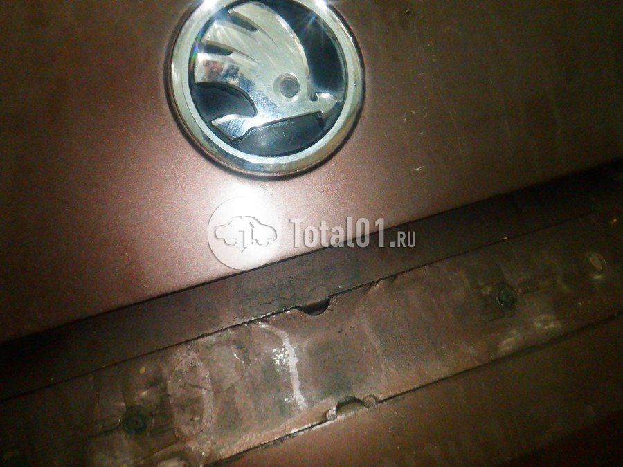 Фото Skoda Yeti 154