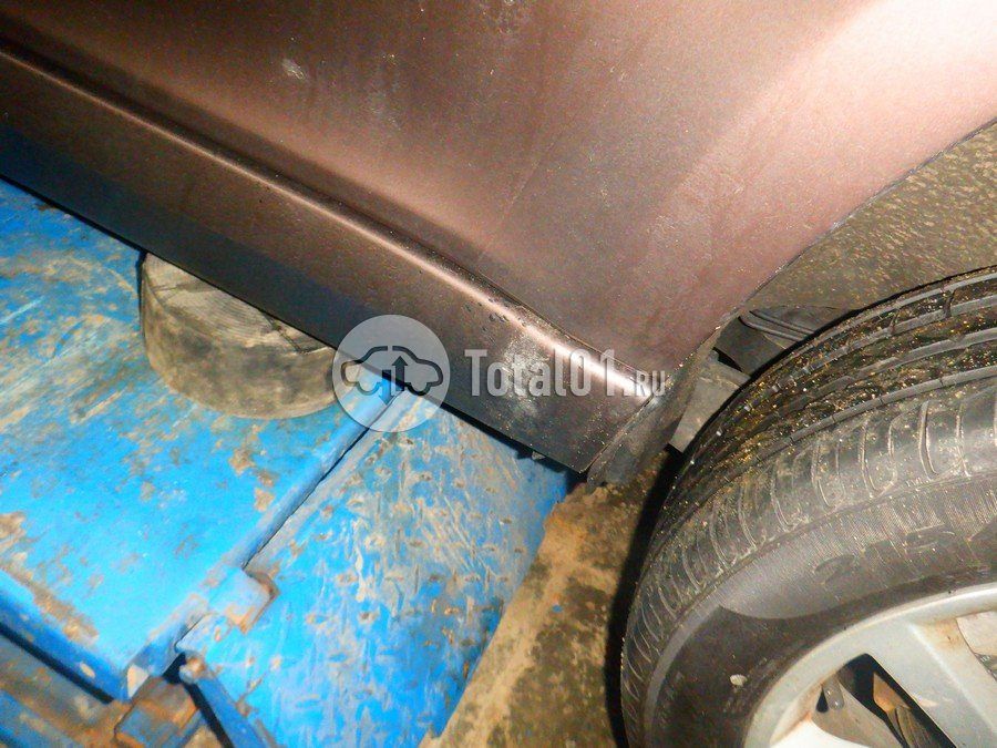 Фото Skoda Yeti 168