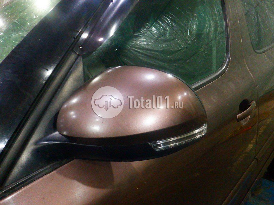 Фото Skoda Yeti 180