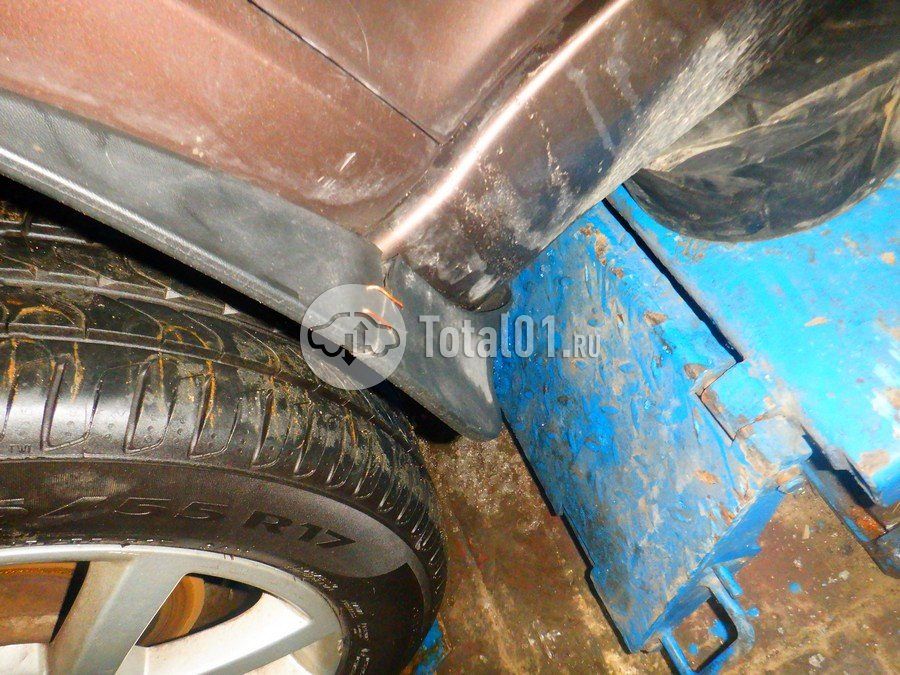 Фото Skoda Yeti 190