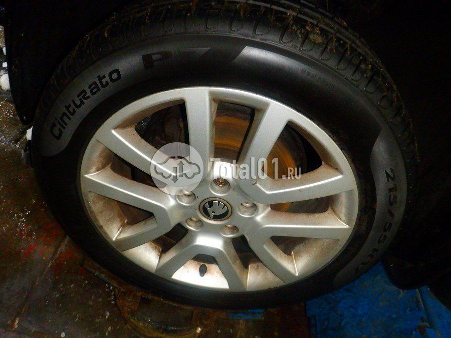 Фото Skoda Yeti 192