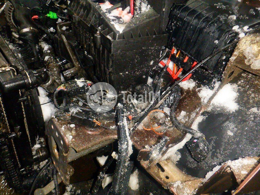 Фото Skoda Yeti 208