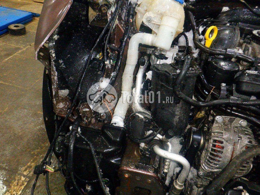 Фото Skoda Yeti 256