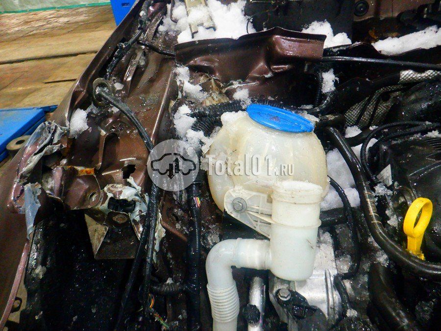 Фото Skoda Yeti 258