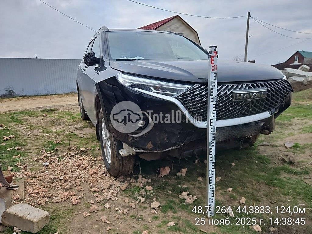 Фото Haval M6 2