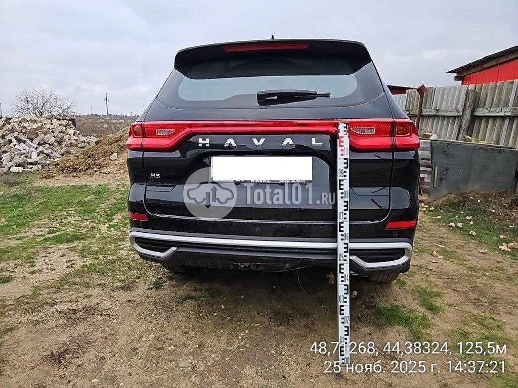 Фото Haval M6 50